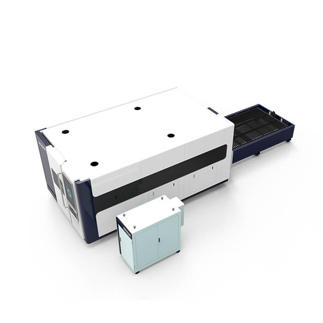 découpeur laser à fibre fermé à vendre