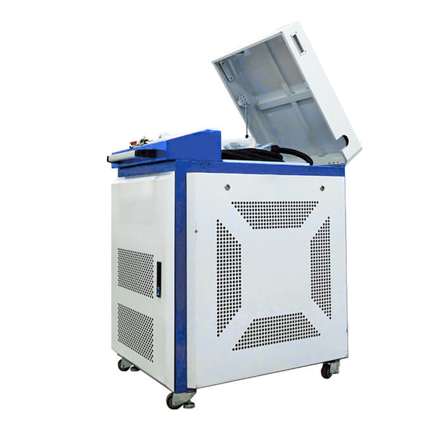 prix du pistolet d'élimination de la rouille au laser