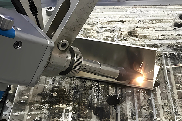 dangers de soudage au laser