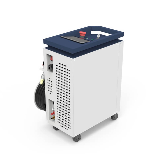 machine de soudage laser portable