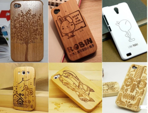 Machine de marquage laser &Eacute;chantillon