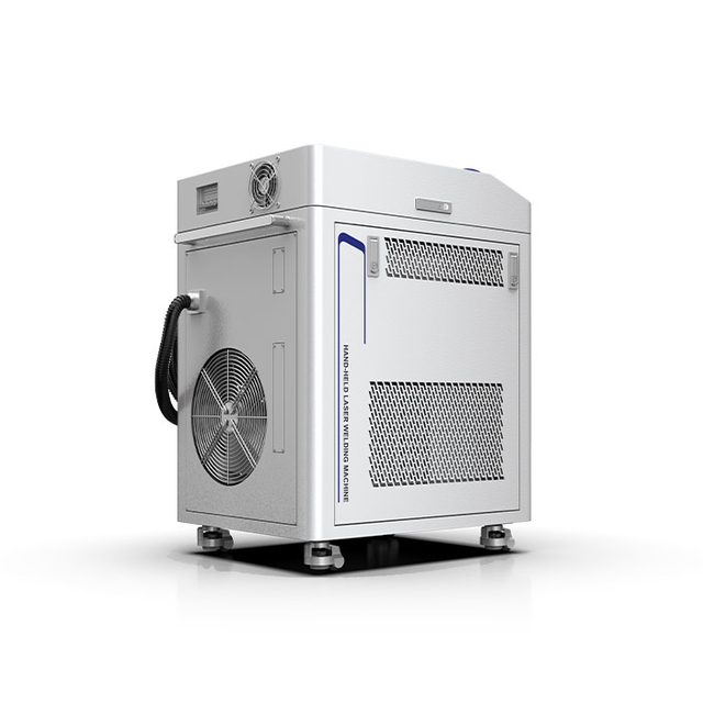 Soudeuse laser portative de 1 500 watts