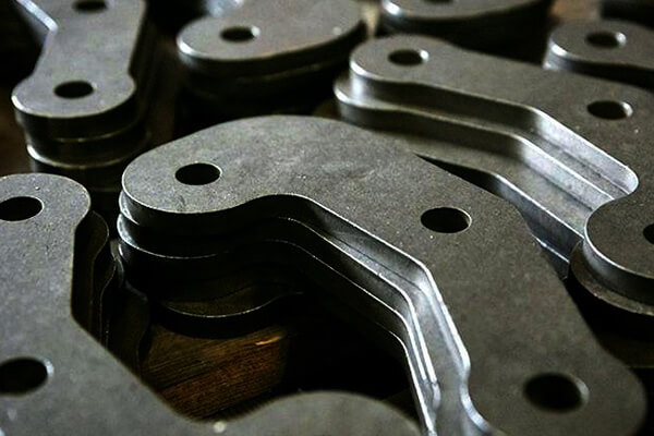 d&eacute;coupe laser de t&ocirc;le