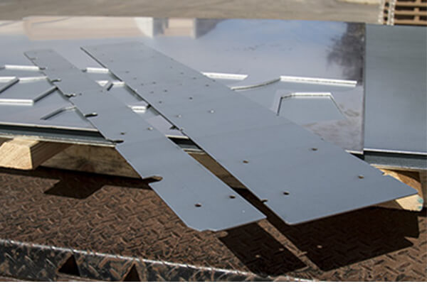 &eacute;chantillon de d&eacute;coupe laser