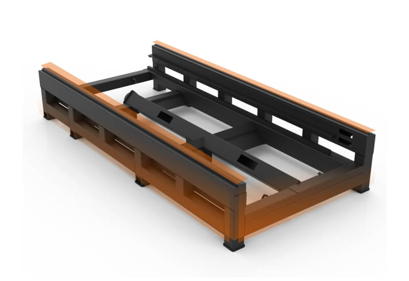 <h3 style="text-align: center;"><span style="font-size:20px;"><span style="font-family:Open Sans;">Cadre de structure en acier creux</span></span></h3> <link href="https://fonts.googleapis.com/css?family=Open Sans" rel="stylesheet" type="text/css">