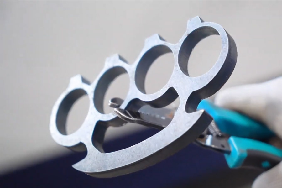 d&eacute;coupe laser du m&eacute;tal