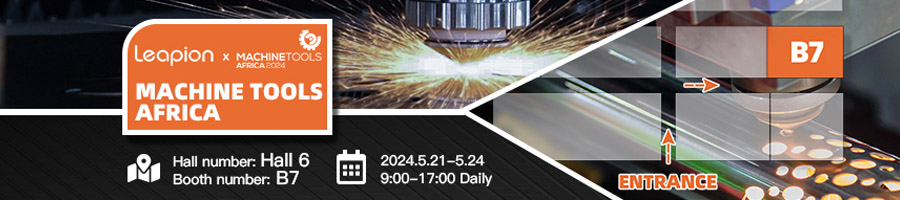 MACHINES-OUTILS AFRIQUE 2024