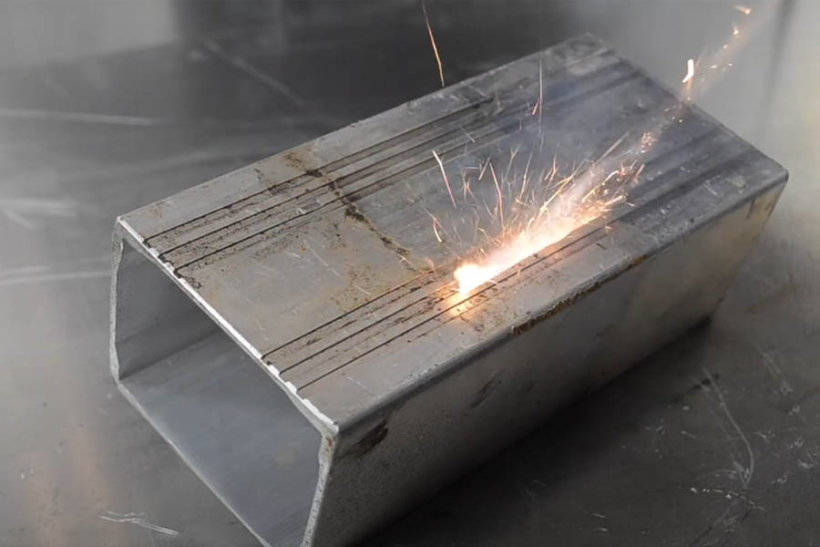 comment nettoyer l'oxyde d'aluminium