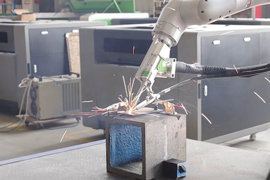 Le soudage au laser est-il utile