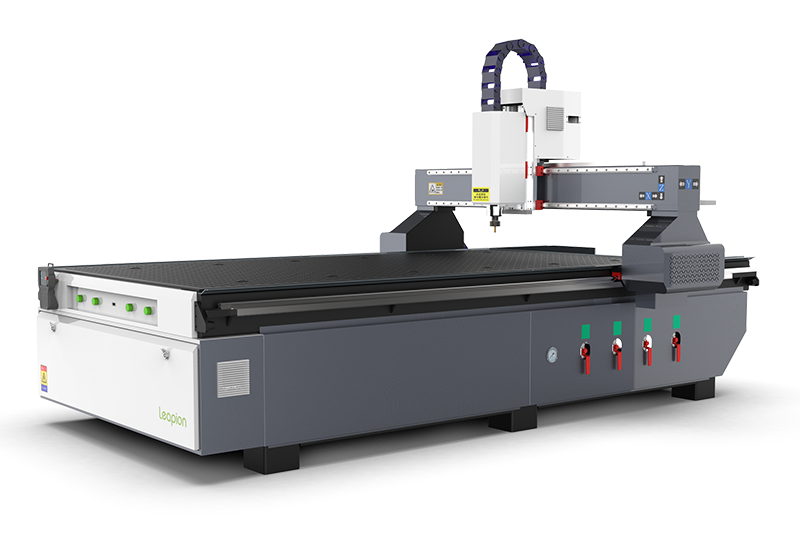 Machine de routeur CNC de niveau d'entrée LR-E