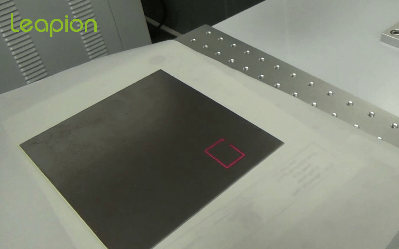 Comment imprimer une image bitmap avec une machine de marquage laser