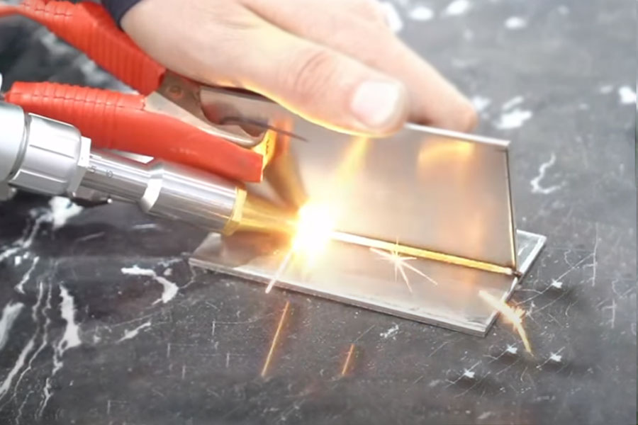 soudage soudage au laser