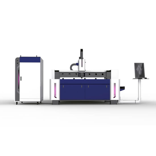 machine à métal découpée au laser