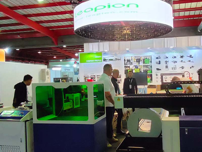 Machines-outils Afrique 2024